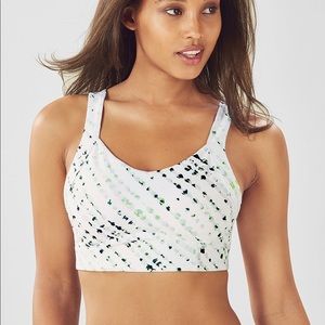 Fabletics high support sports bra